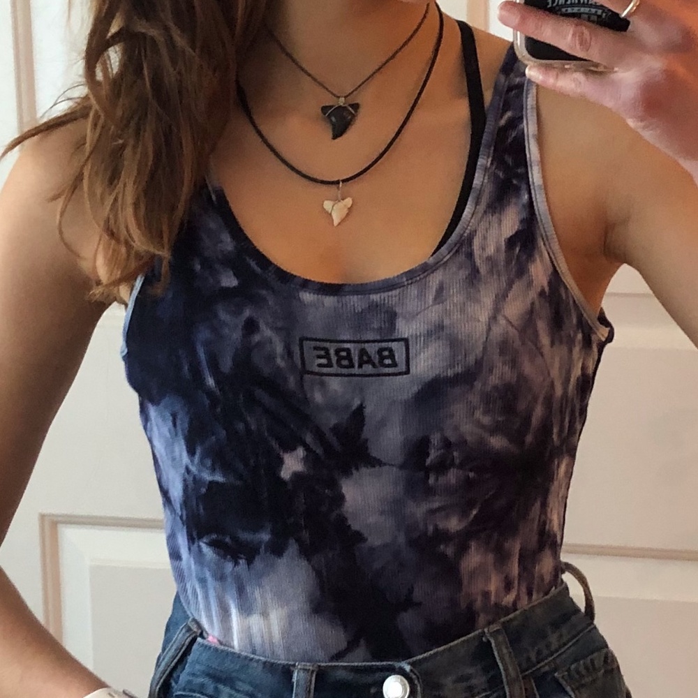 Tie Dye Bodysuit
